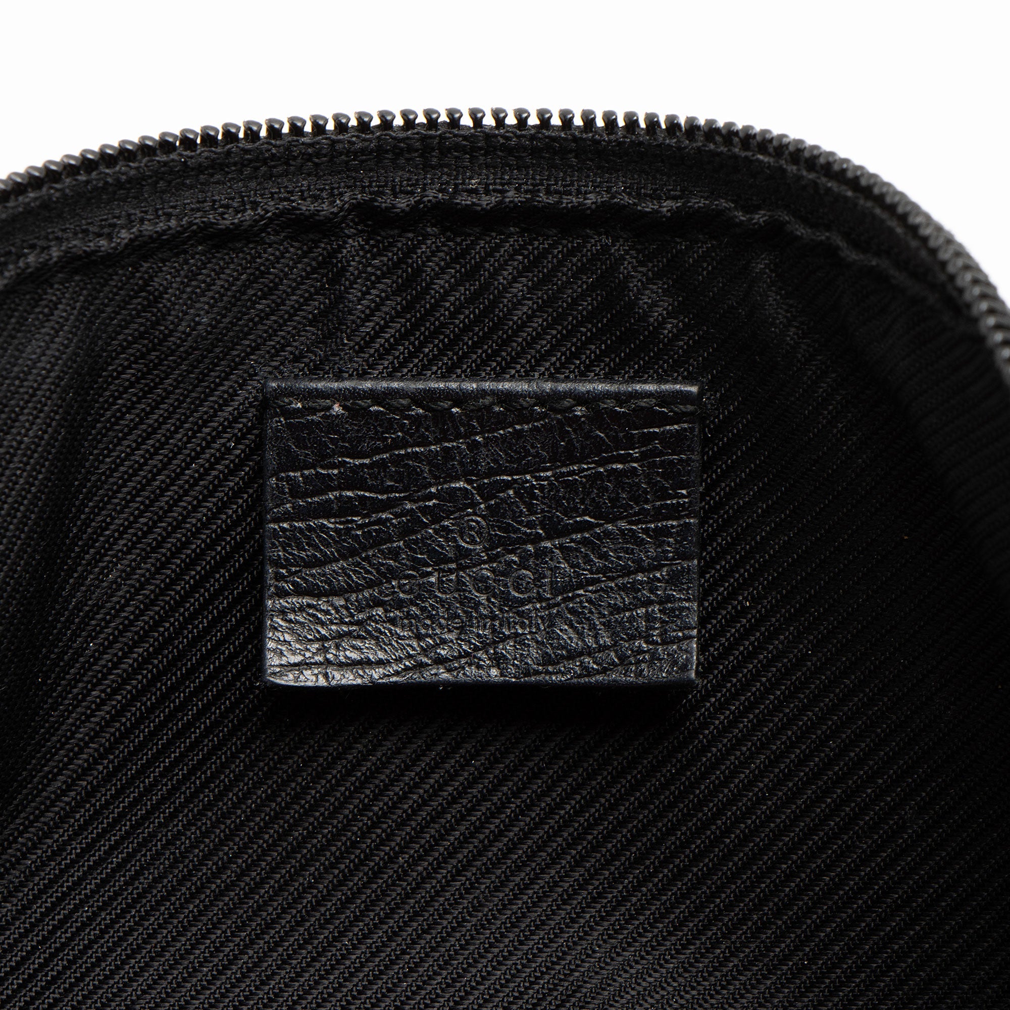 Gucci GG Canvas Classic Pochette