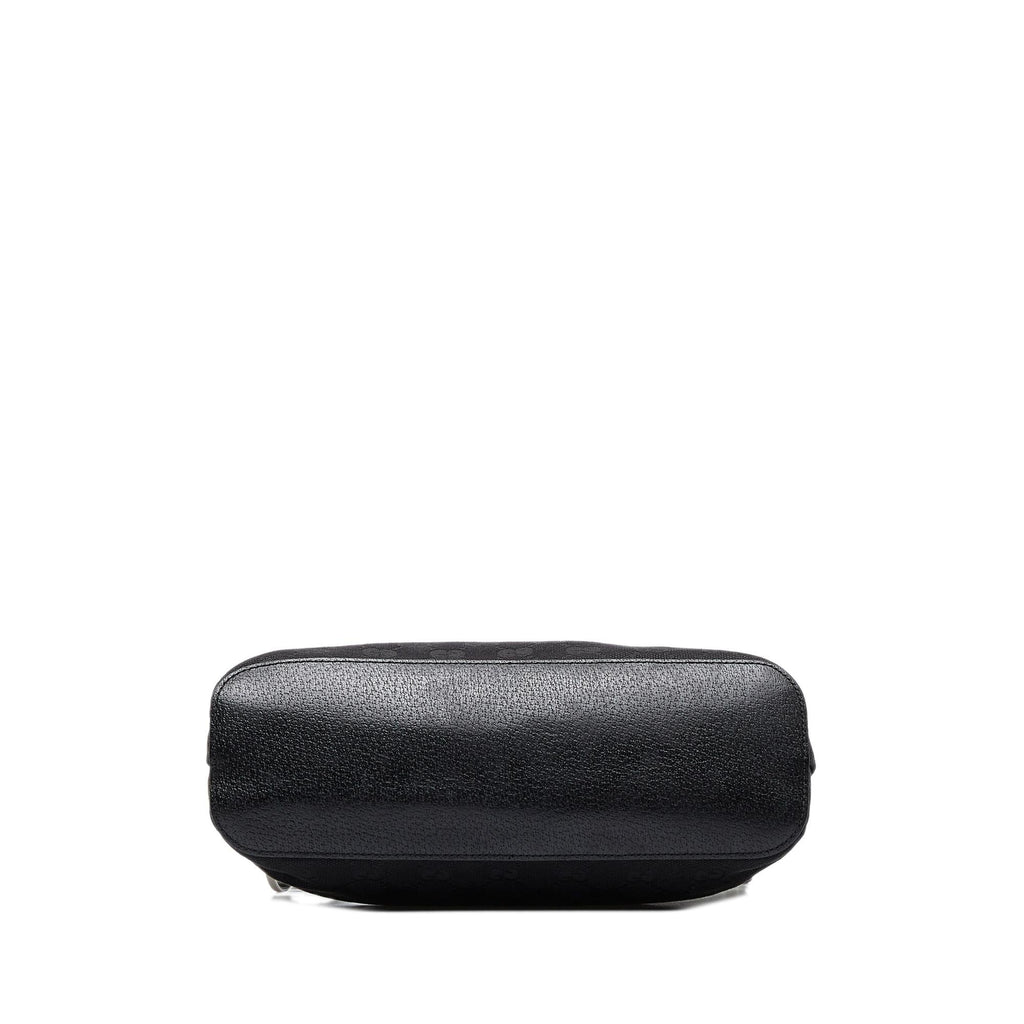 Gucci GG Canvas Classic Ring Hobo (SHG-nRL4TE)