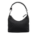 Gucci GG Canvas Classic Ring Hobo (SHG-nRL4TE)