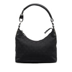 Gucci GG Canvas Classic Ring Hobo (SHG-nRL4TE)
