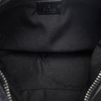 Gucci GG Canvas Classic Ring Hobo (SHG-nRL4TE)