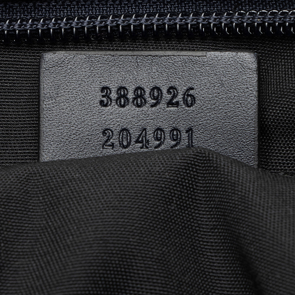 Gucci GG Canvas Classic Web Messenger