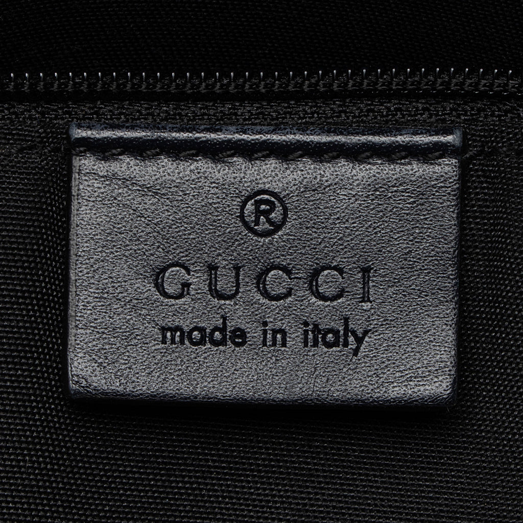 Gucci GG Canvas Classic Web Messenger