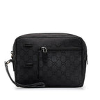 Gucci GG Canvas Clutch (SHG-ygB3Ks)