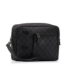Gucci GG Canvas Clutch (SHG-ygB3Ks)