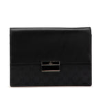 Gucci GG Canvas Clutch (SHG-tJGBgu)