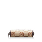 Gucci GG Canvas Coin Pouch (SHG-3y5pqz)