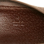 Gucci GG Canvas Coin Pouch (SHG-3y5pqz)