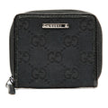 Gucci GG Canvas Coin Pouch