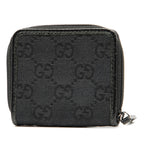 Gucci GG Canvas Coin Pouch