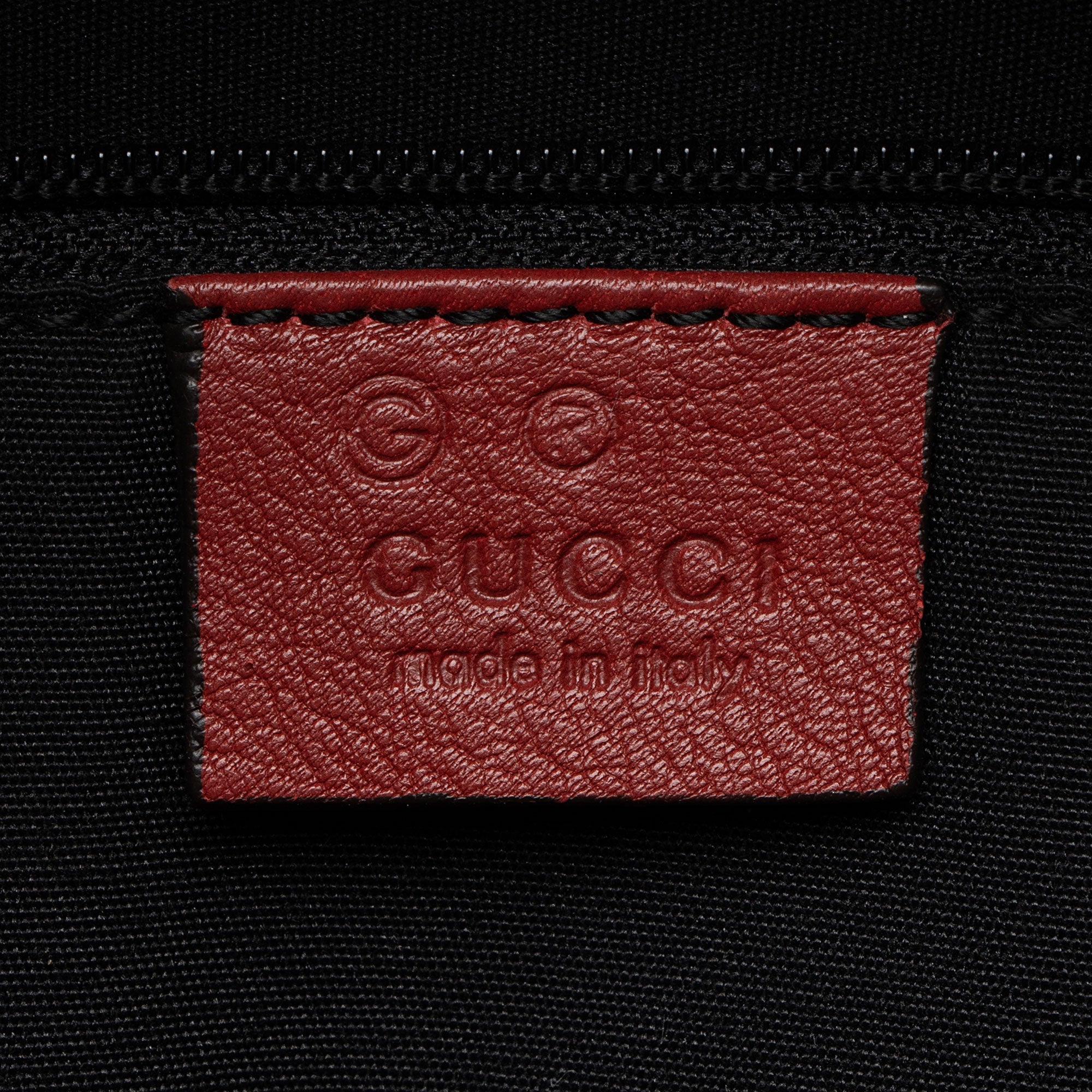 Gucci GG Canvas Colbert Hobo