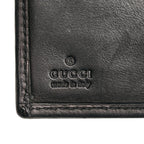 Gucci GG Canvas Compact Wallet (SHG-37777)
