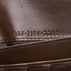 Gucci GG Canvas Continental Wallet (SHF-20077)
