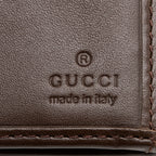 Gucci GG Canvas Continental Wallet (SHF-20077)