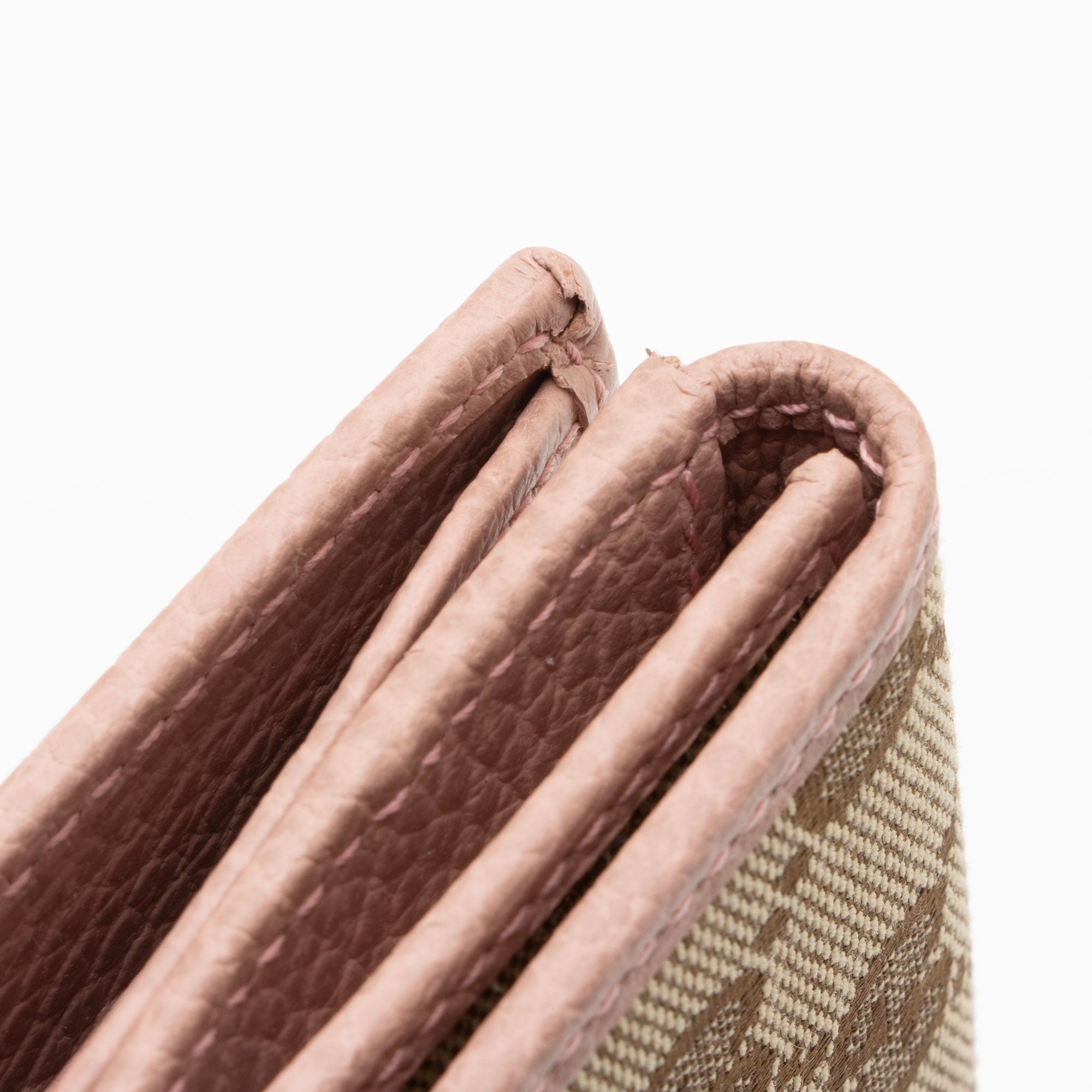 Gucci GG Canvas Continental Wallet (SHF-5Ibp1Y)