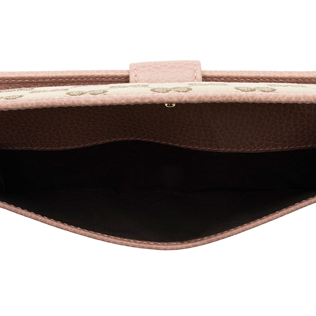 Gucci GG Canvas Continental Wallet (SHF-5Ibp1Y)