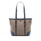 Gucci GG Canvas Convertible Tote