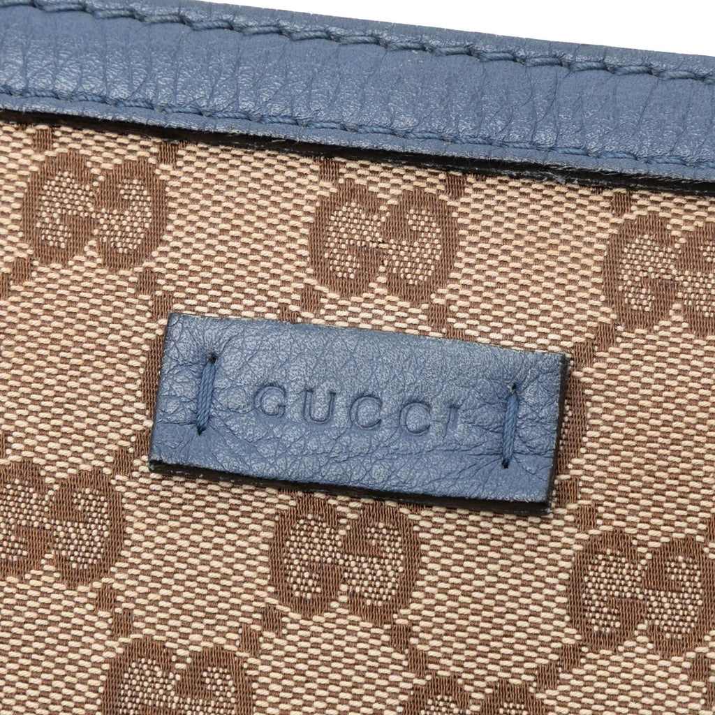 Gucci GG Canvas Convertible Tote