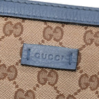 Gucci GG Canvas Convertible Tote