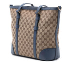 Gucci GG Canvas Convertible Tote