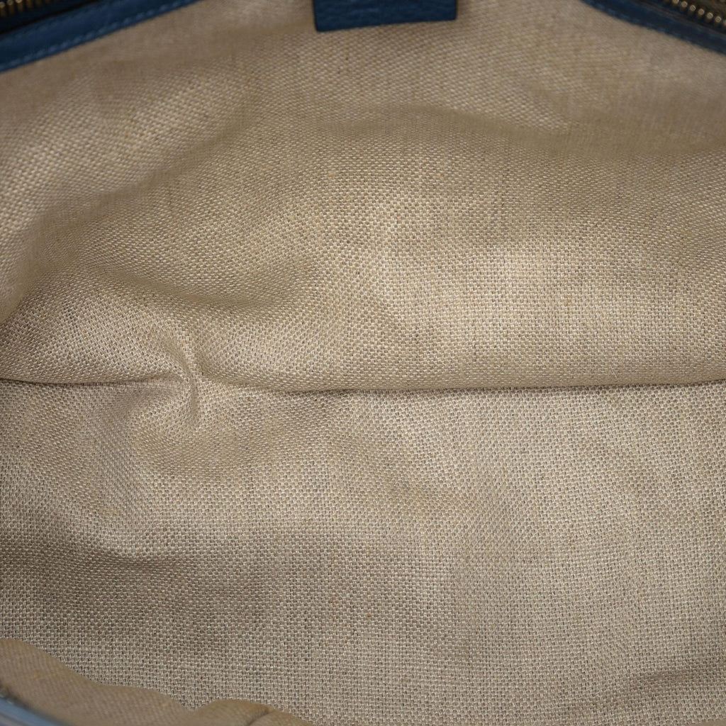 Gucci GG Canvas Convertible Tote