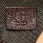 Gucci GG Canvas Cosmetic Pouch (SHG-32430)