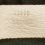 Gucci GG Canvas Cosmetic Pouch (SHG-32649)