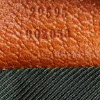 Gucci GG Canvas Cosmetic Pouch (SHG-CMpNy5)