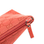Gucci GG Canvas Cosmetic Pouch