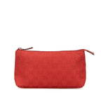 Gucci GG Canvas Cosmetic Pouch