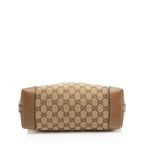 Gucci GG Canvas Craft Small Tote