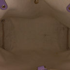 Gucci GG Canvas Craft Tote (SHG-MJEHbV)