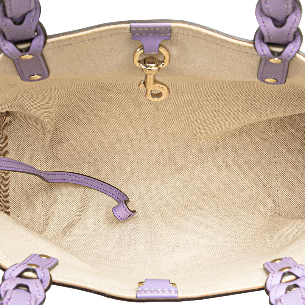 Gucci GG Canvas Craft Tote