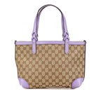 Gucci GG Canvas Craft Tote