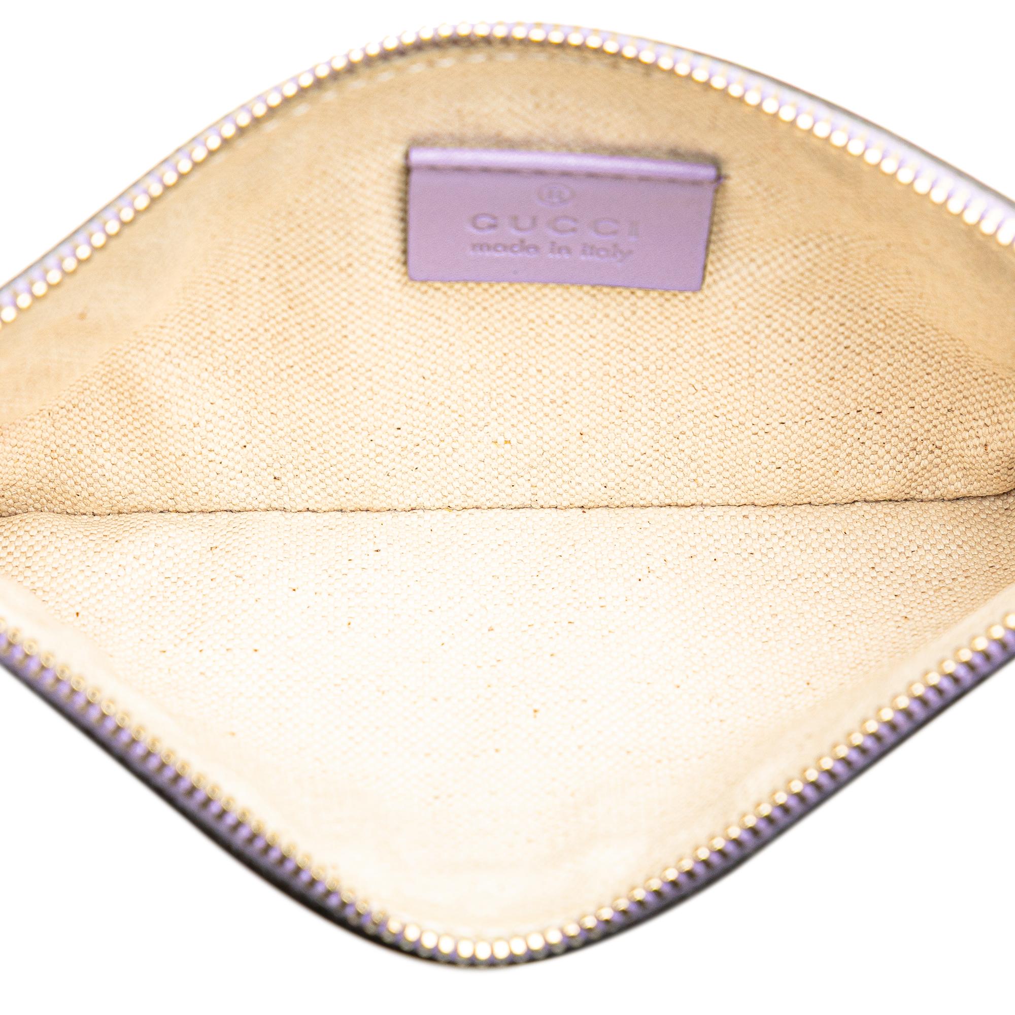 Gucci GG Canvas Craft Tote