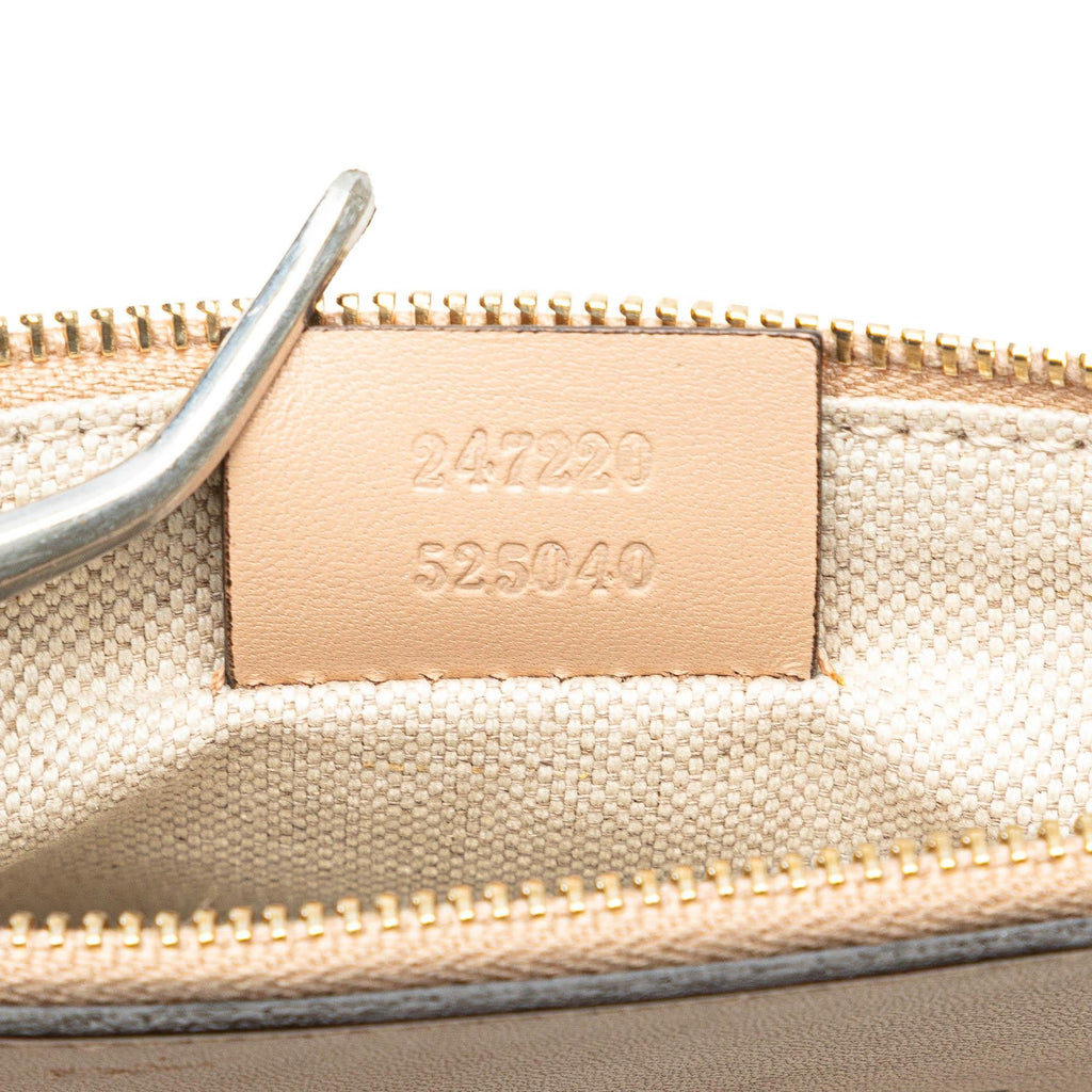 Gucci GG Canvas Craft Tote