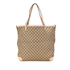 Gucci GG Canvas Craft Tote