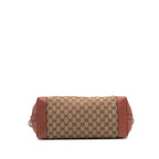 Gucci GG Canvas Craft Tote