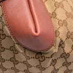 Gucci GG Canvas Craft Tote