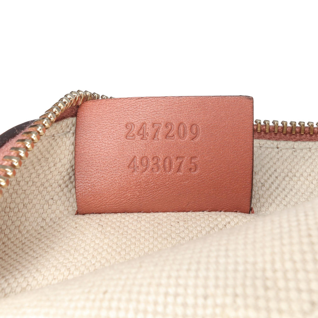Gucci GG Canvas Craft Tote