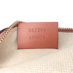 Gucci GG Canvas Craft Tote
