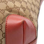 Gucci GG Canvas Craft Tote