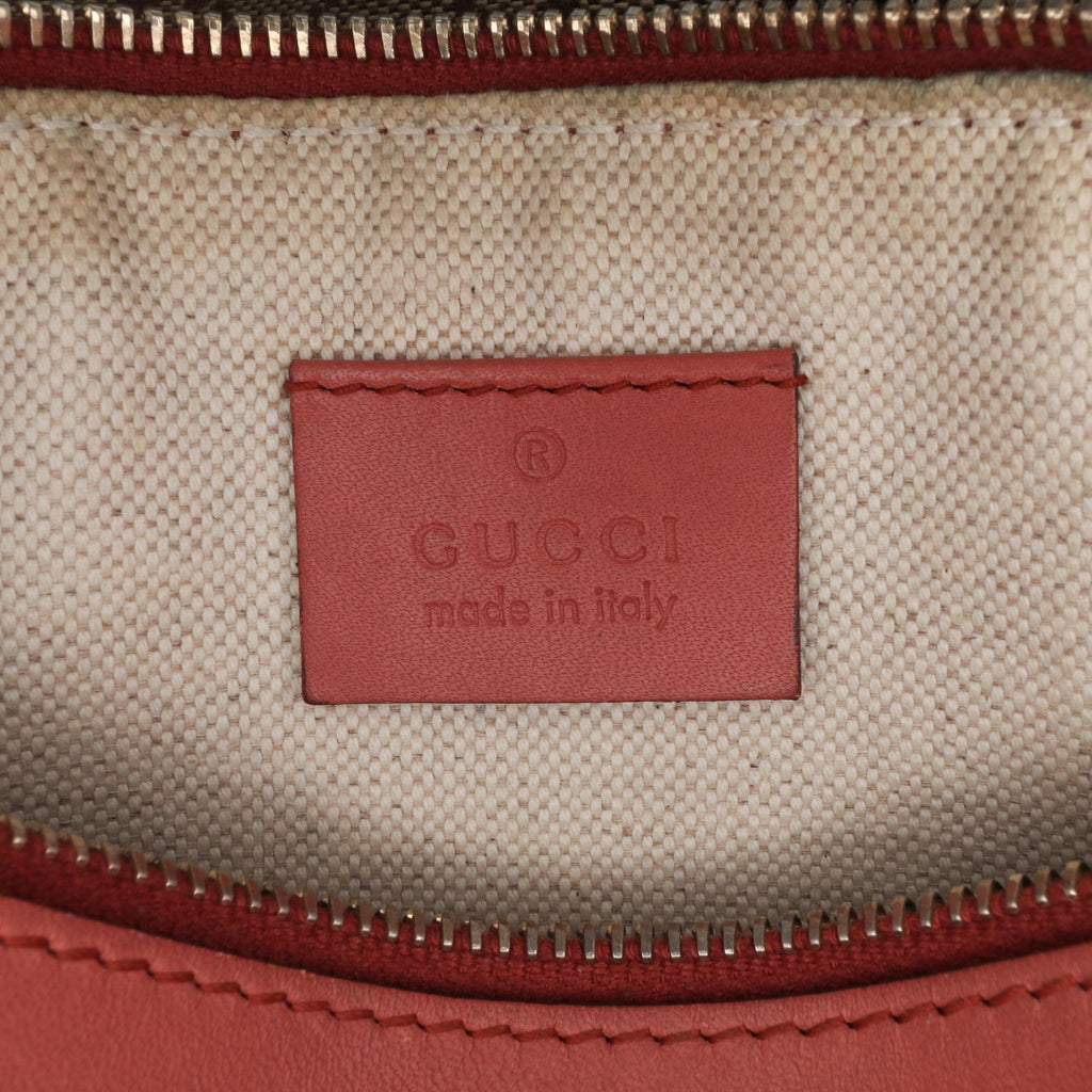 Gucci GG Canvas Craft Tote