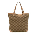 Gucci GG Canvas Craft Tote