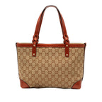 Gucci GG Canvas Craft Tote
