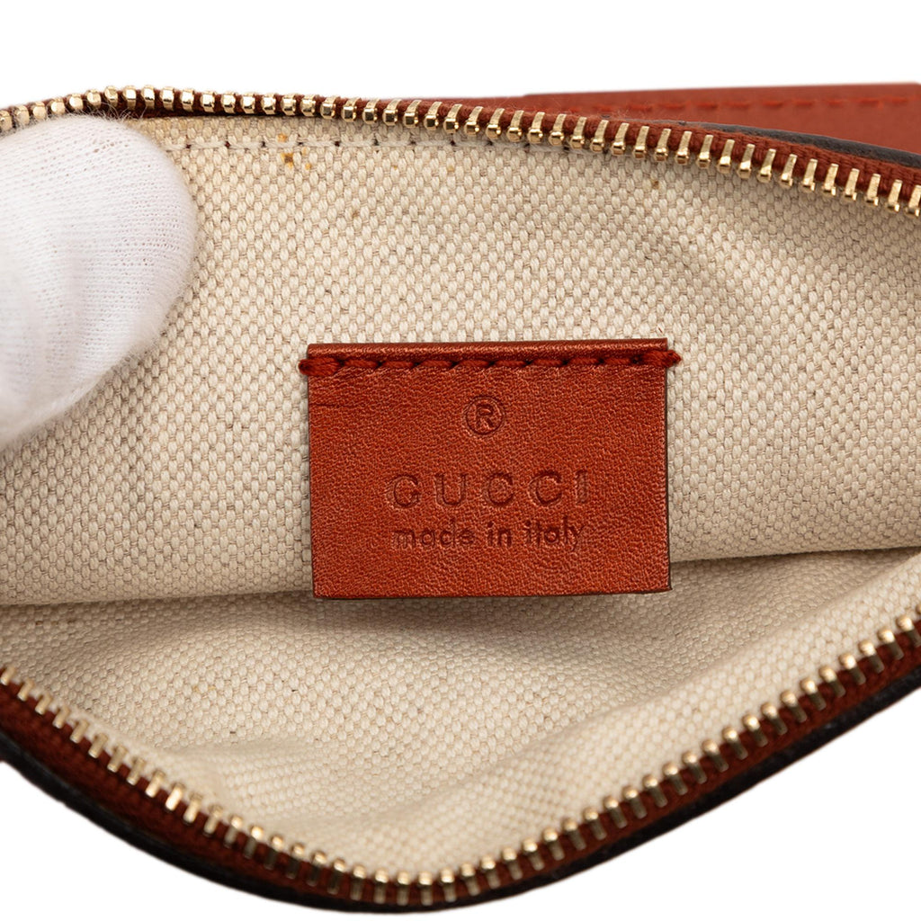 Gucci GG Canvas Craft Tote