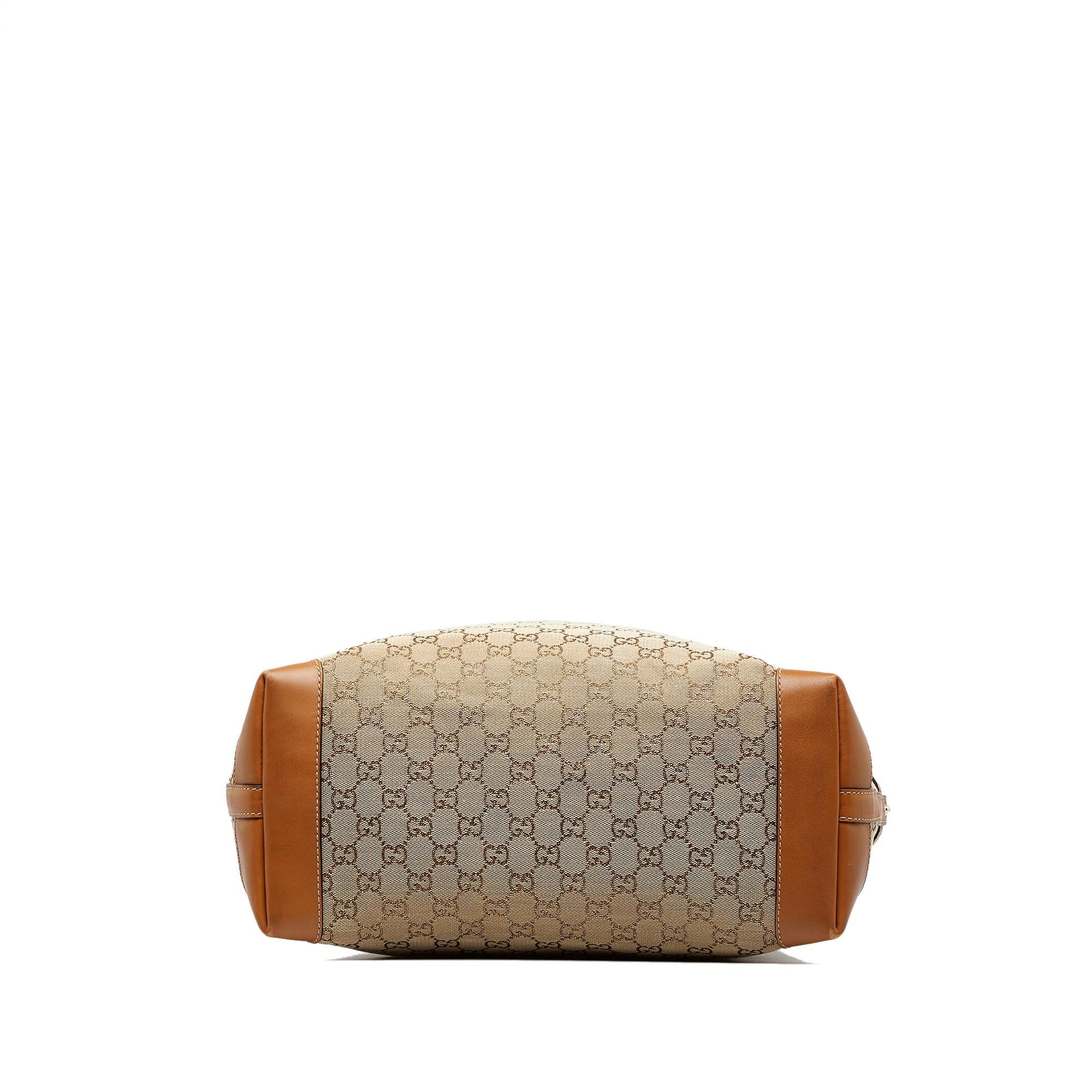 Gucci GG Canvas Craft (SHG-ugzZ9u)