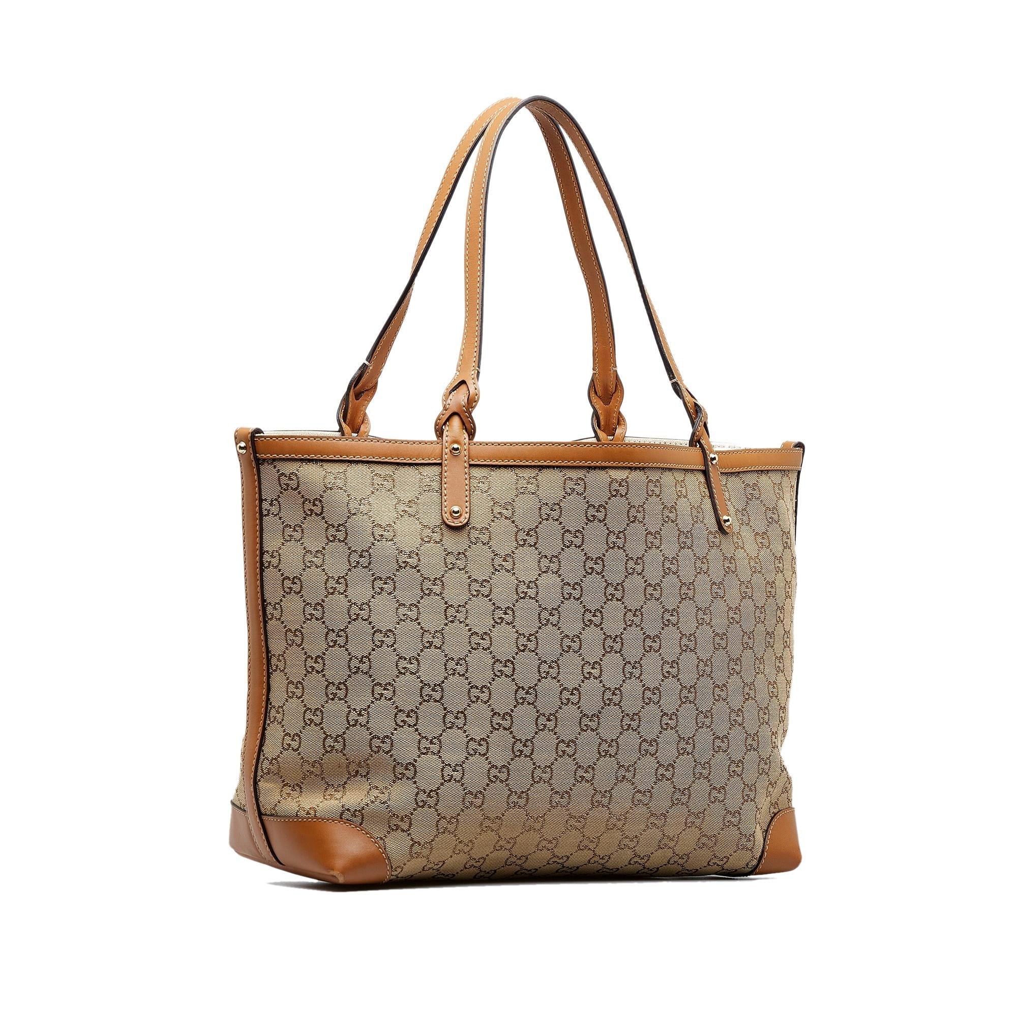 Gucci GG Canvas Craft (SHG-ugzZ9u)