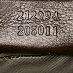 Gucci GG Canvas Crest Handbag (SHG-25768)