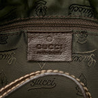Gucci GG Canvas Crest Handbag (SHG-25768)